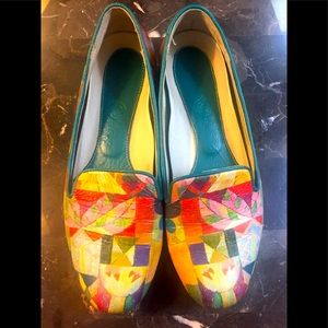 Jcon Size 8 Women Shoes Leather upper and inner